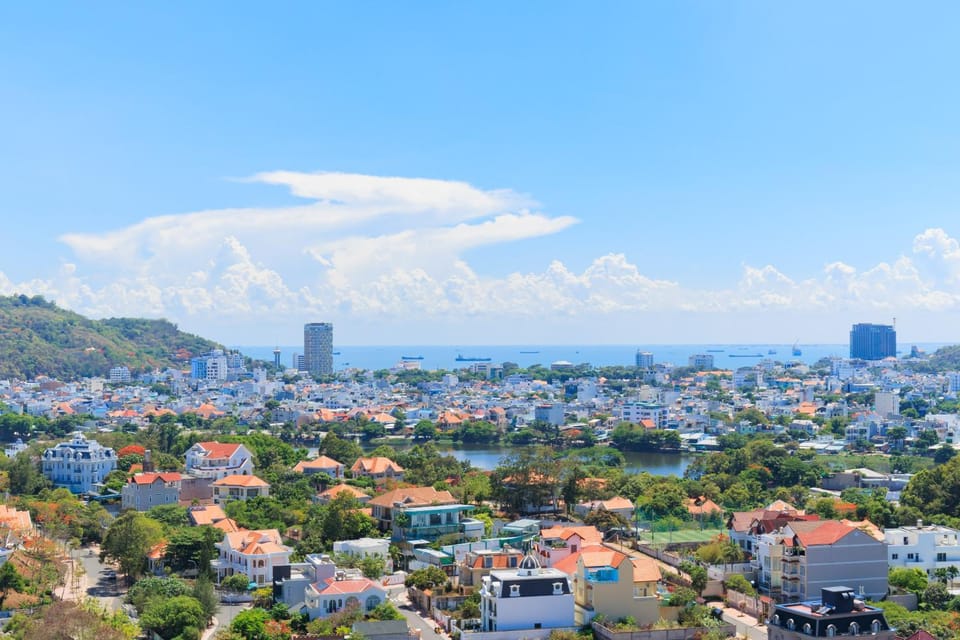 Natural landscape, City view, Sea view