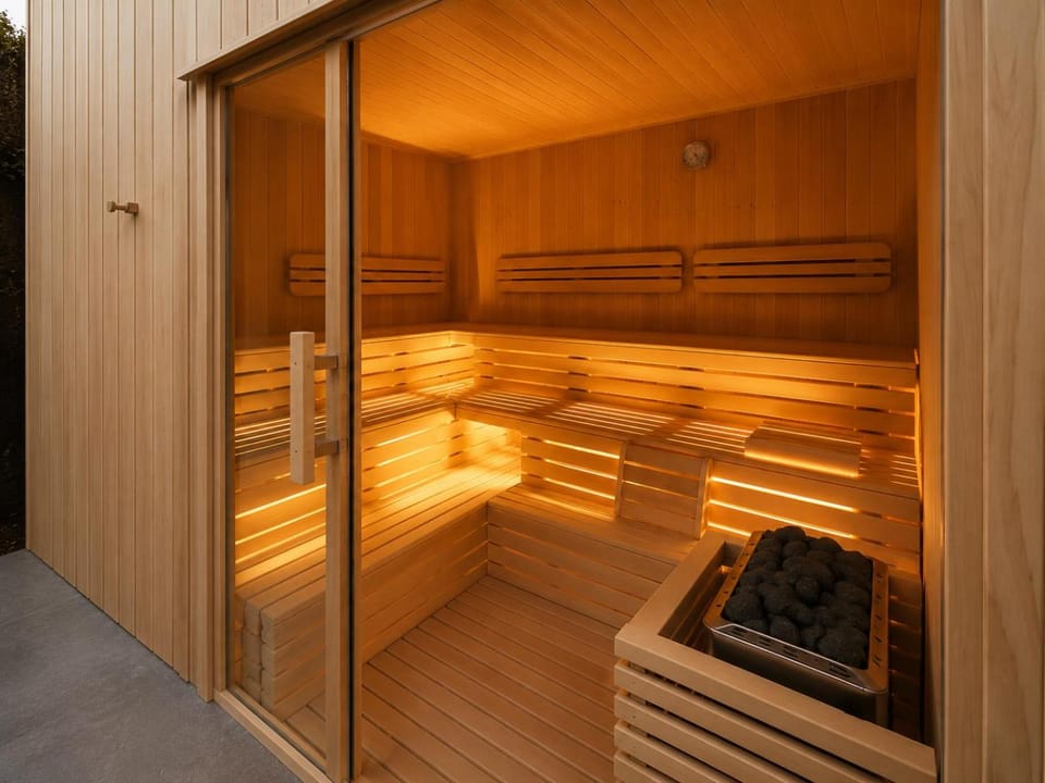 Spa and wellness centre/facilities