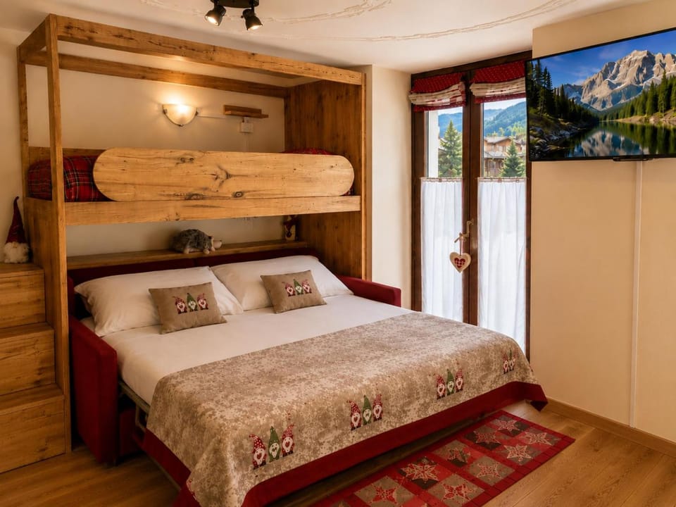 Le Petit Refuge Apartment in La Thuile