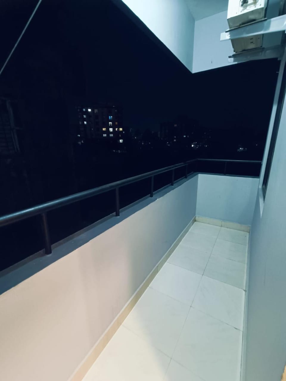 Family comfort suite with living room Apartment in Karnataka
