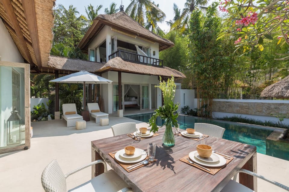 Balcony/Terrace, Swimming pool