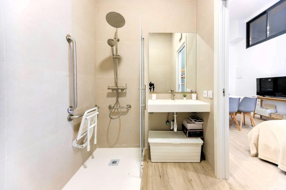 Estudio Rey Saud by concept Apartment in Valencia