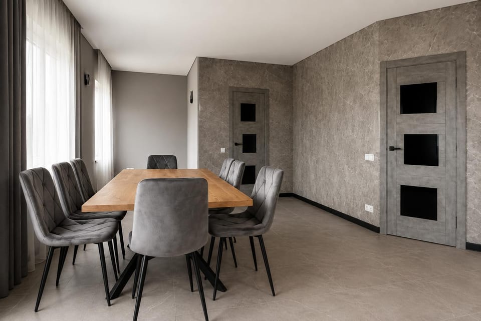 Graphite House Villa in Kiev City - Kyiv