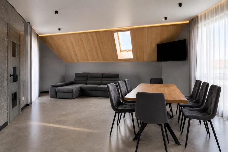 Graphite House Villa in Kiev City - Kyiv