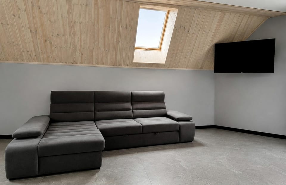 Graphite House Villa in Kiev City - Kyiv