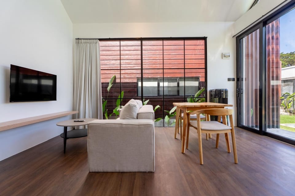 Bayu Villas - Kuta Lombok Villa in Pujut