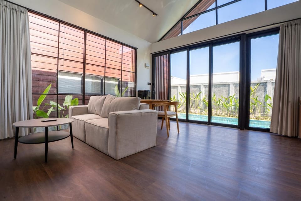 Bayu Villas - Kuta Lombok Villa in Pujut
