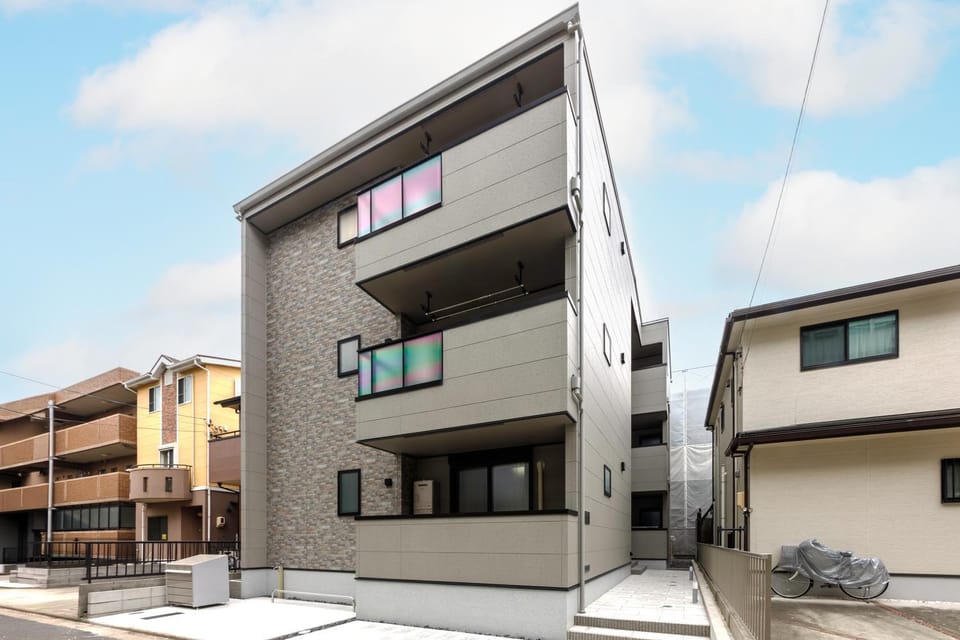 Anecis名楽町 Apartment in Nagoya