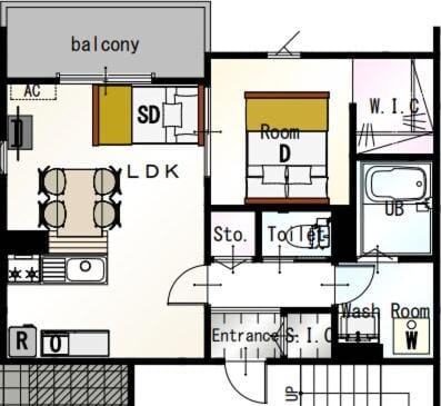 Anecis名楽町 Apartment in Nagoya