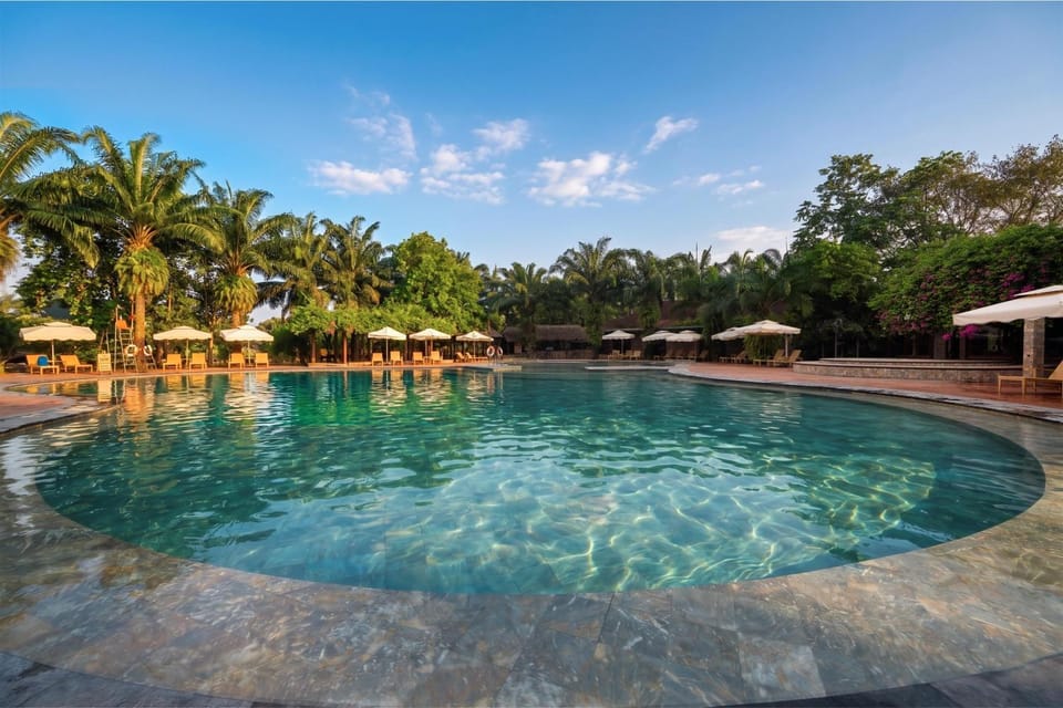 Swimming pool, Swimming pool
