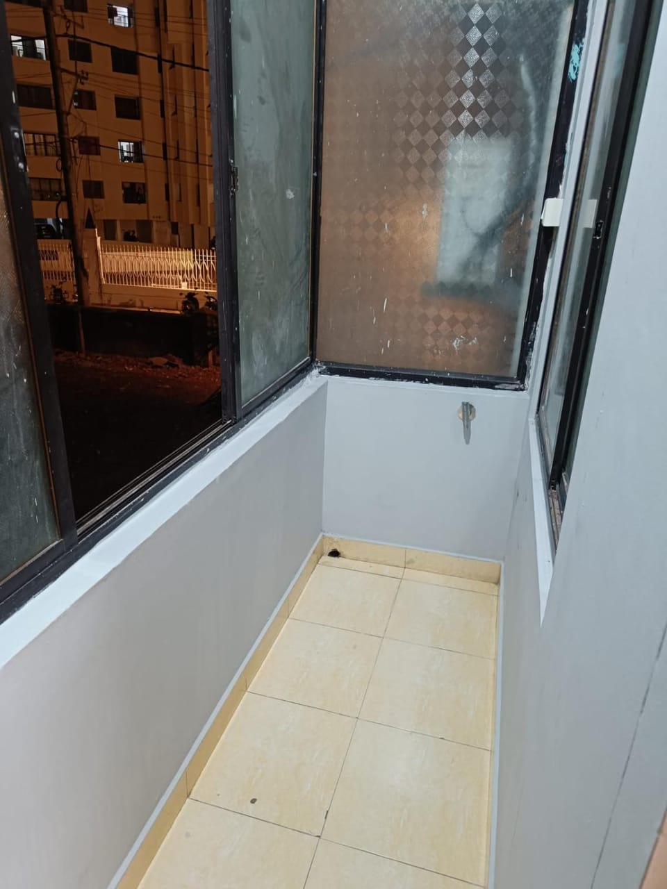 Family friendly rooms for 4 in manipal Apartment in Karnataka