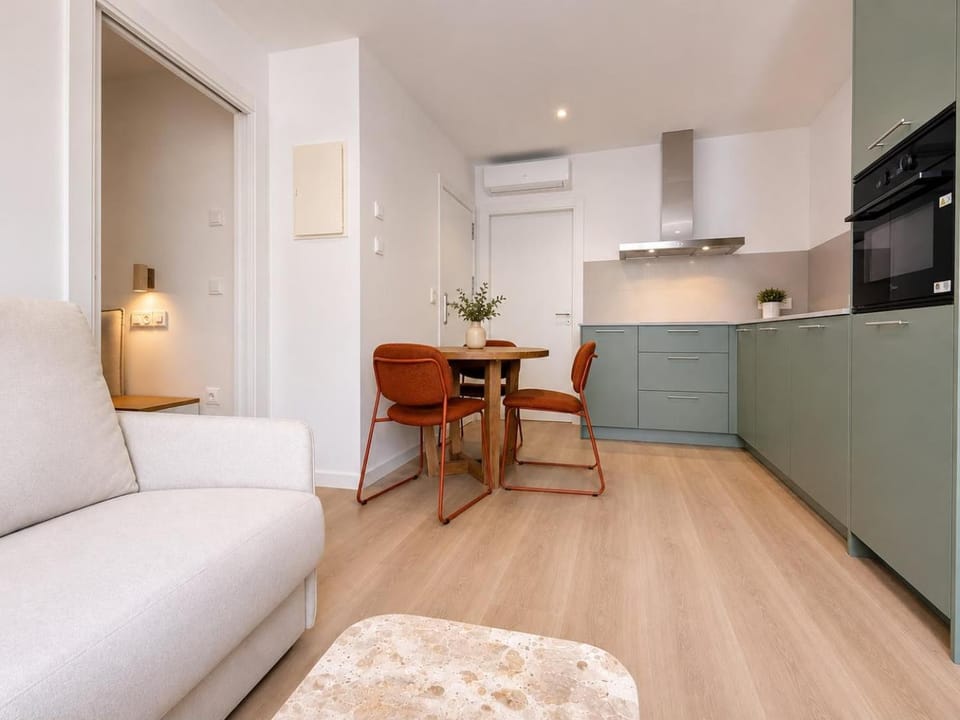 YBH Ocean Boutique Apartment hotel in Vigo