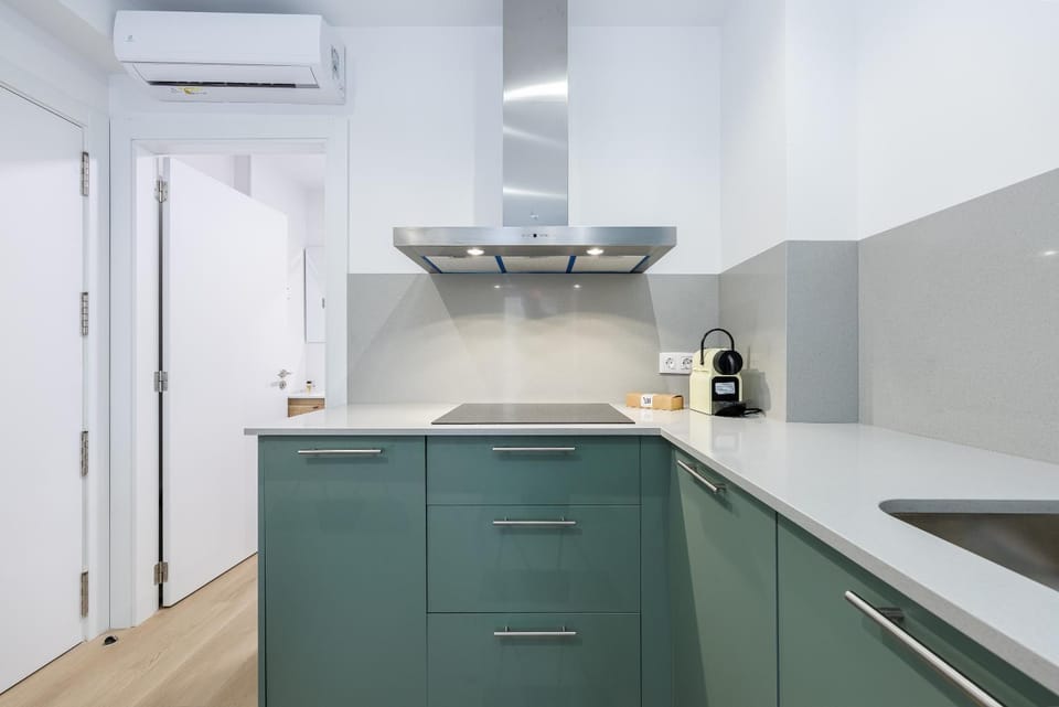 YBH Ocean Boutique Apartment in Vigo