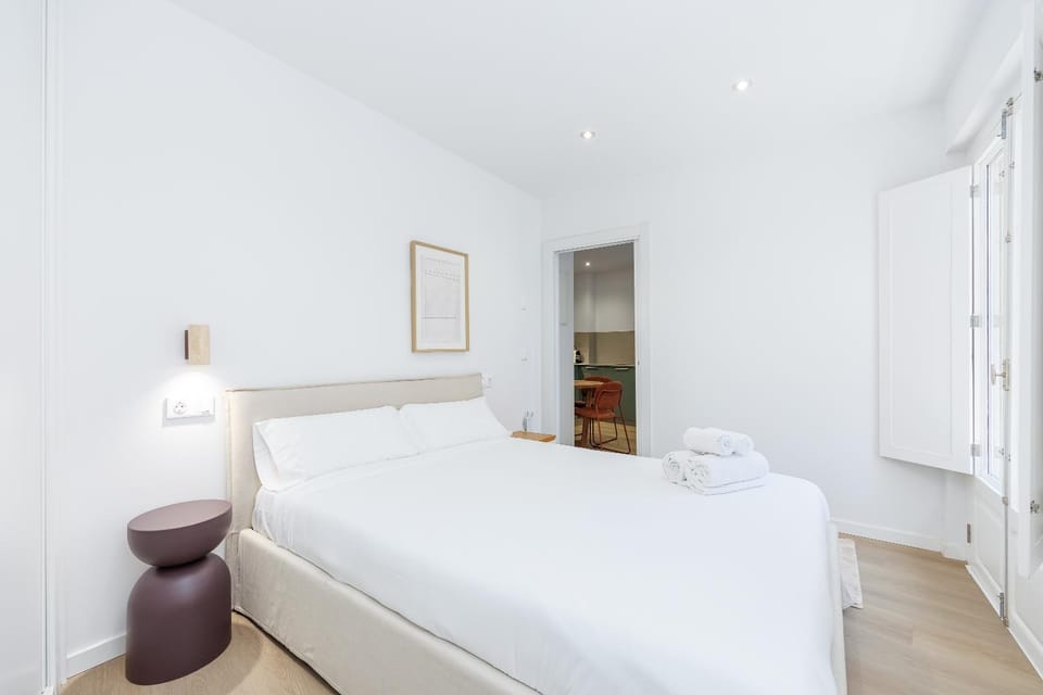YBH Ocean Boutique Apartment in Vigo