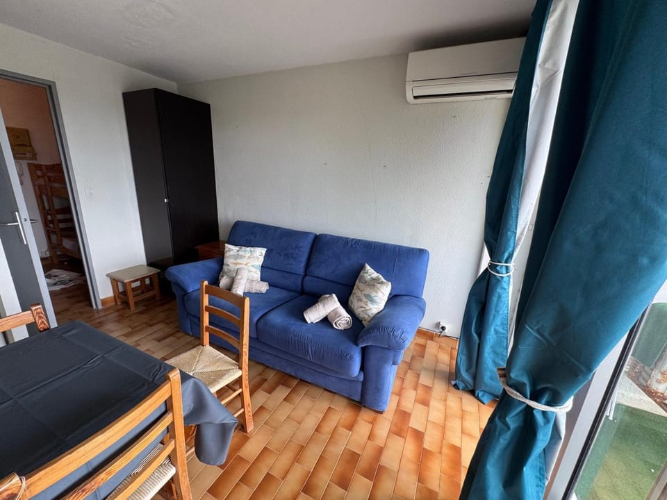 Cap sur la Mer, Vue Mer, 4personnes Apartment in Agde