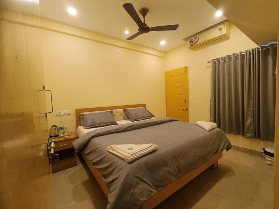 family friendly stay for 3 in manipal Apartment in Karnataka