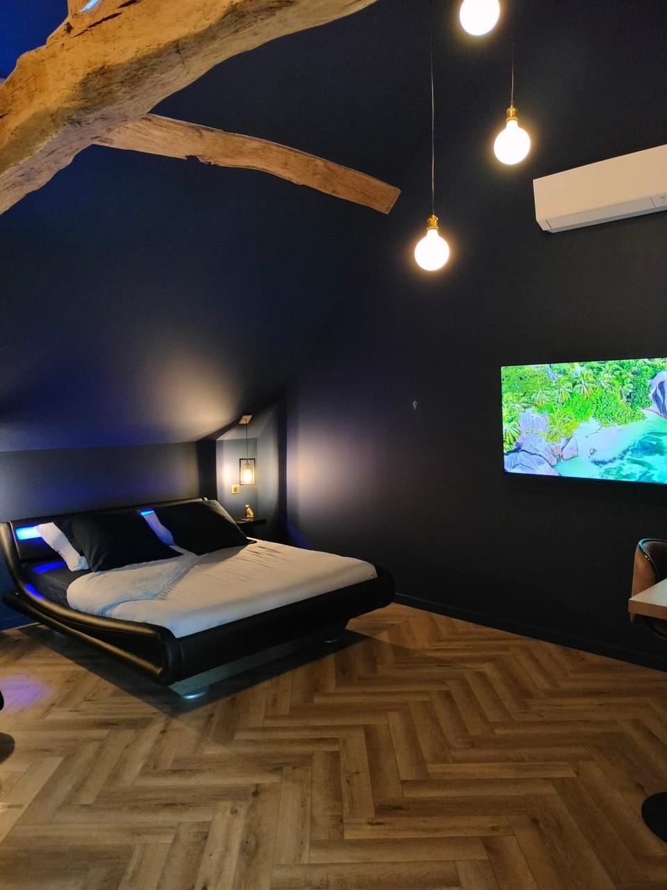 calme et volupté Apartment in Bourgogne-Franche-Comté
