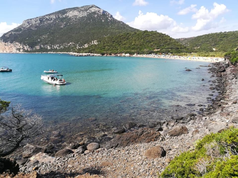 Vista Mare Apartment in Cala Gonone