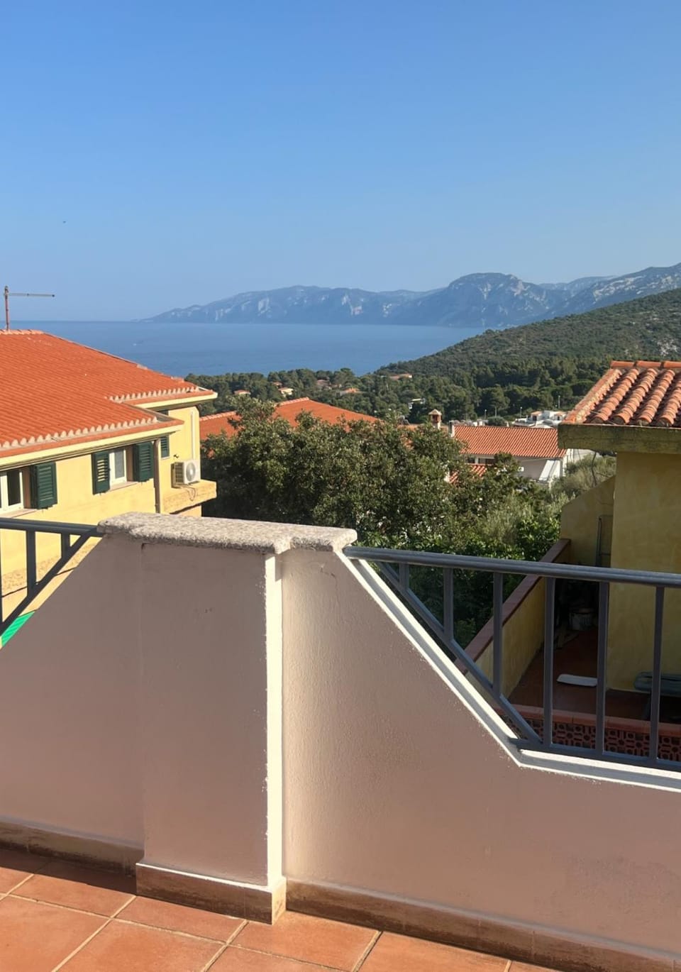 Vista Mare Apartment in Cala Gonone