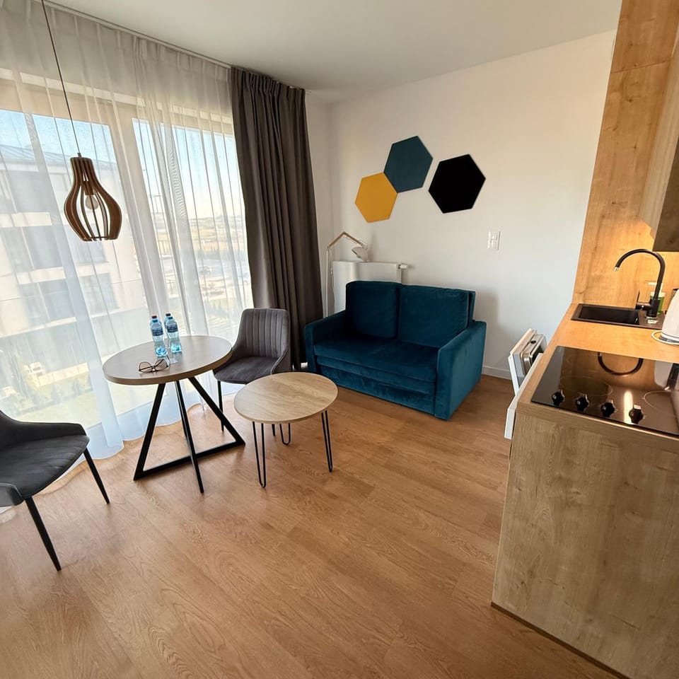 Beauty Design Apartament nad morzem Apartment in West Pomeranian Voivodeship, Poland