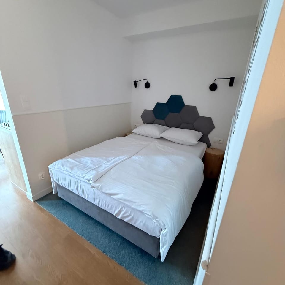 Beauty Design Apartament nad morzem Apartment in West Pomeranian Voivodeship, Poland