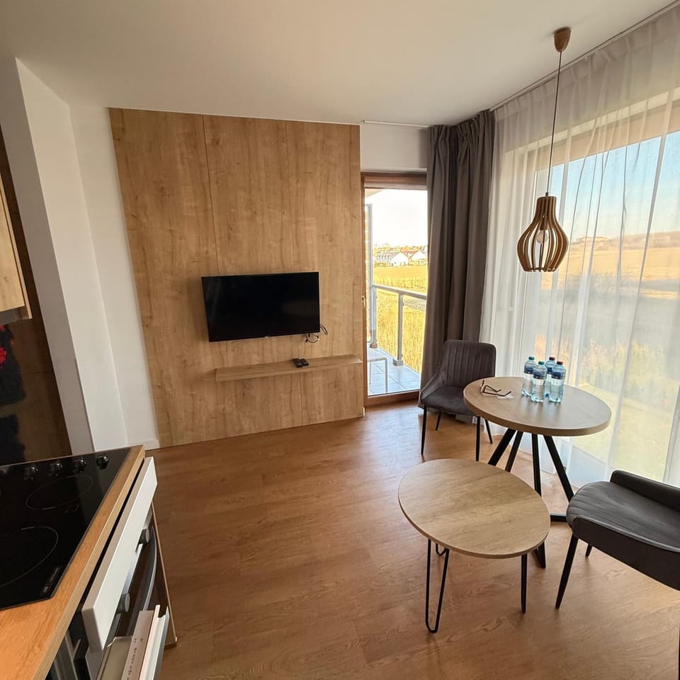 Beauty Design Apartament nad morzem Apartment in West Pomeranian Voivodeship, Poland