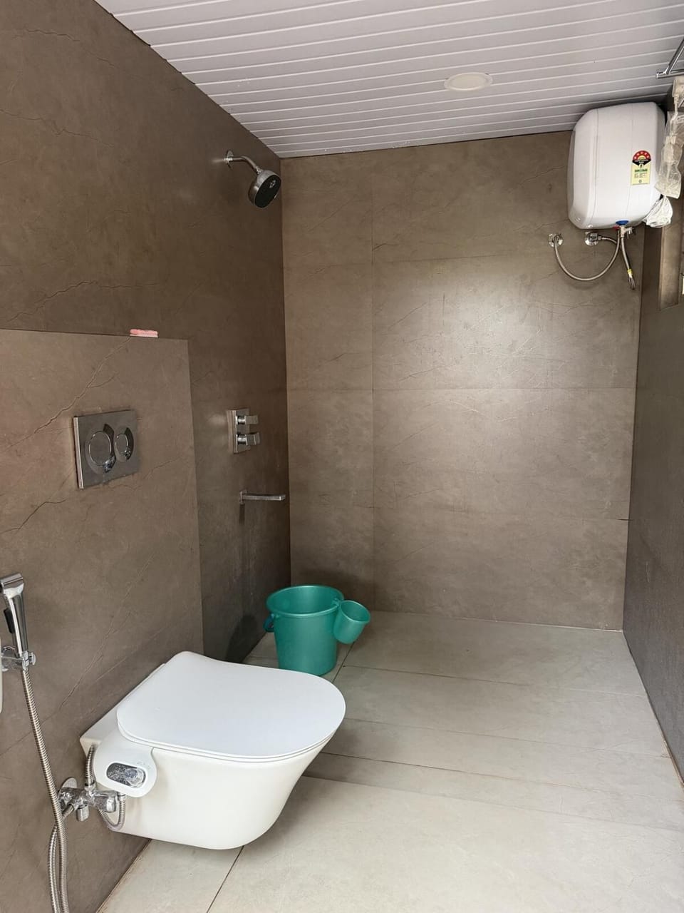 The Serene Home Villa in Andhra Pradesh