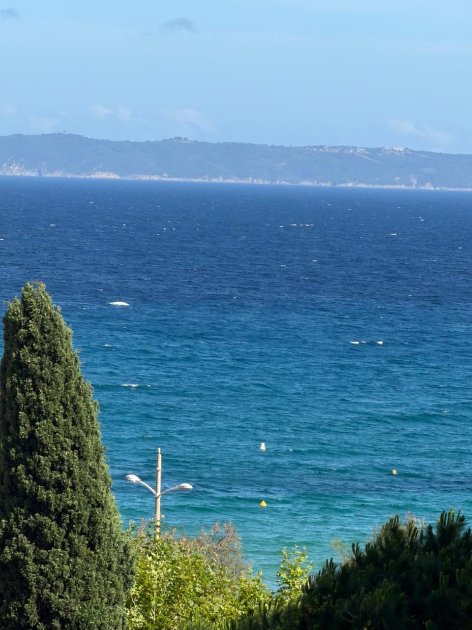 Sea view