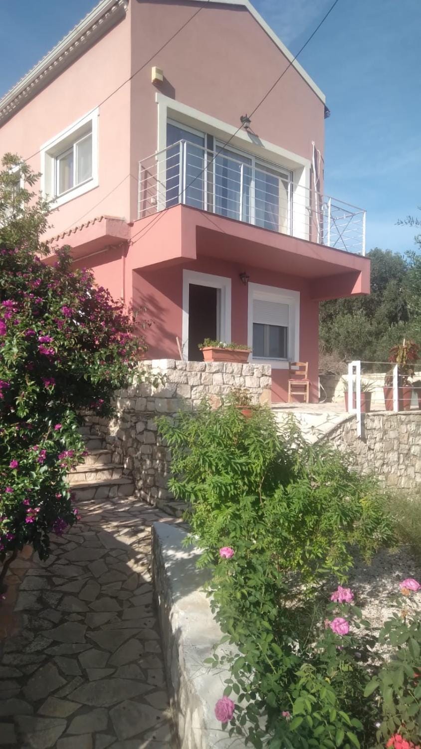 evgenias studio 2 Apartment in Gaios
