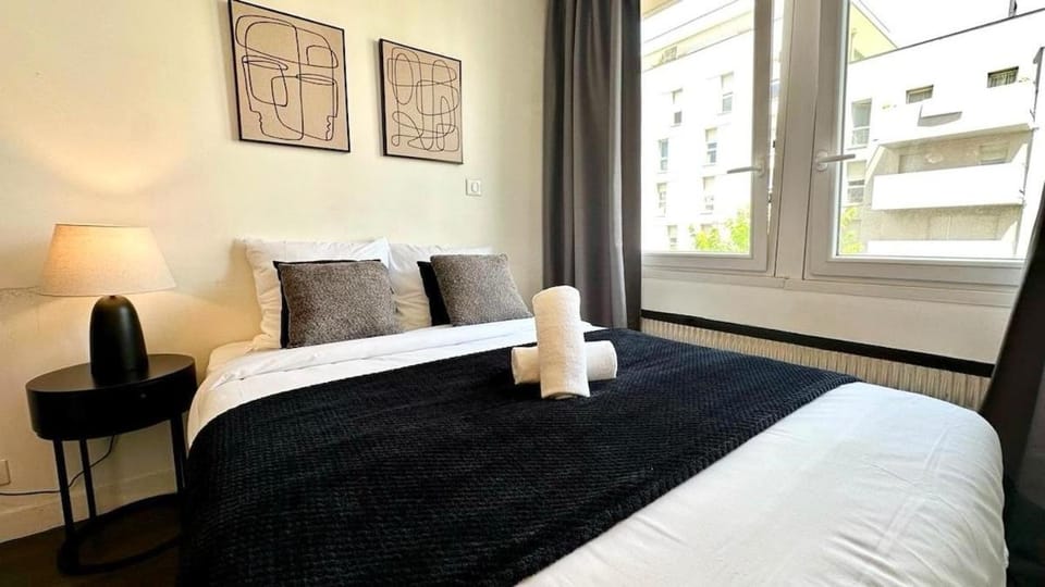 110 Tolstoi 2 - Studio - Totem Apartment in Villeurbanne