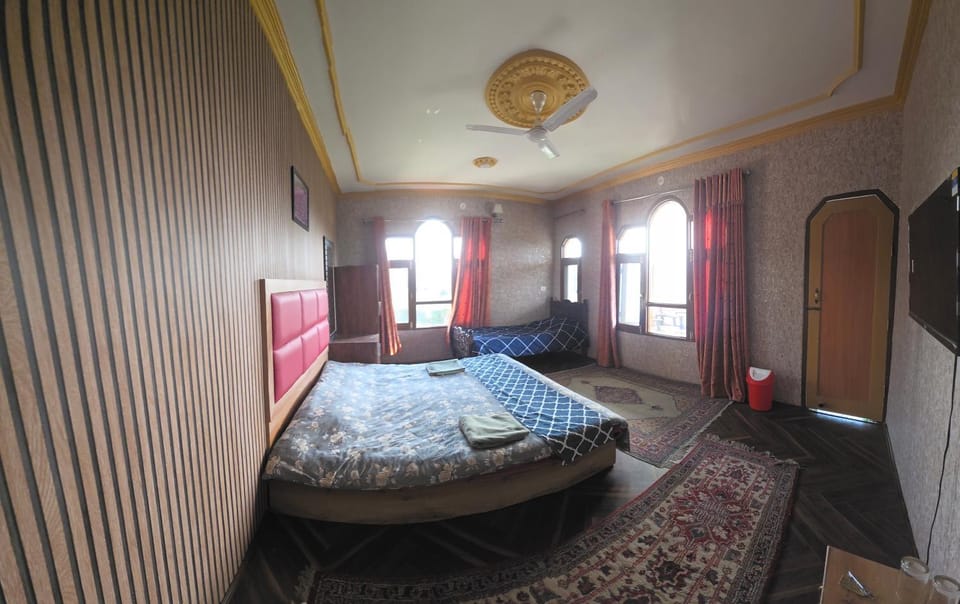 Himalayan villa Resort in India
