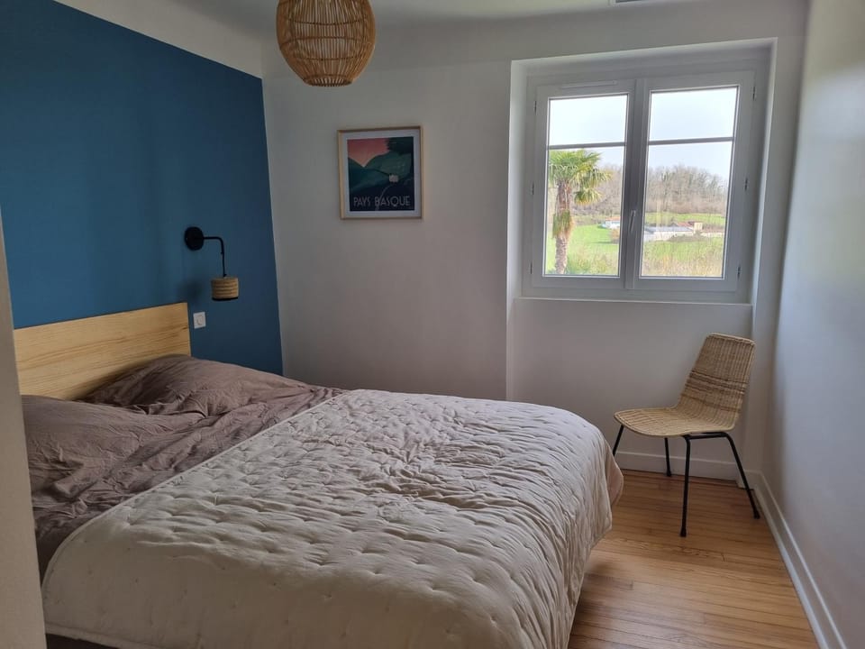 Maison Arios Bed and Breakfast in French Basque Country
