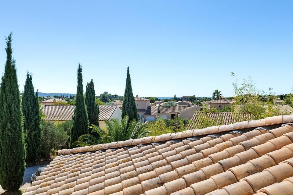Césaria Apartment in Mèze