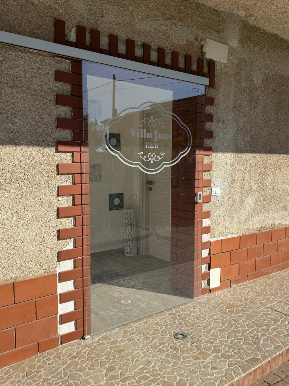 Villa Fam Bed and Breakfast in Calabria