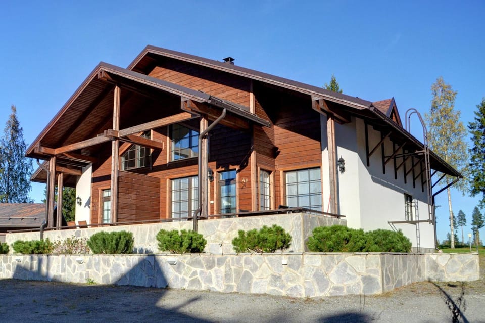 Aspen 4B House in Finland