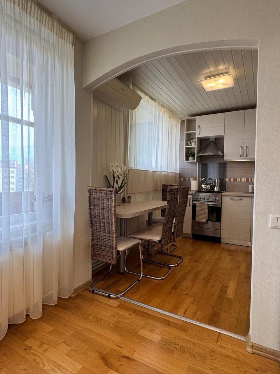 Sea Light Stay apartment Apartment in Latvia