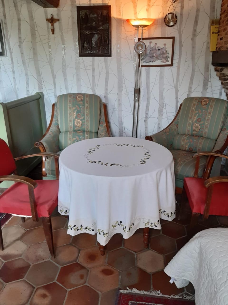 La ferme sympa Bed and Breakfast in Grand Est