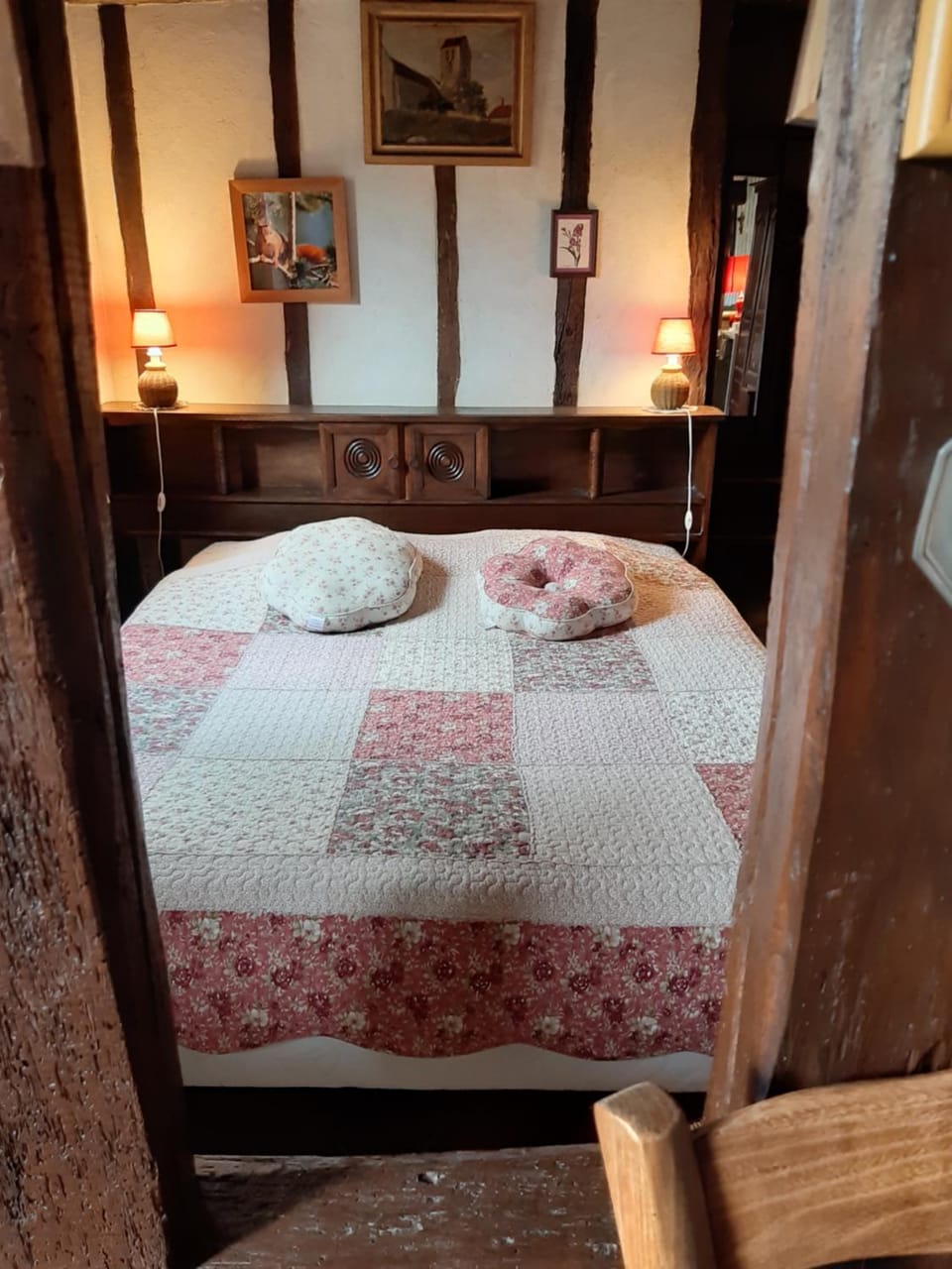 La ferme sympa Bed and Breakfast in Grand Est