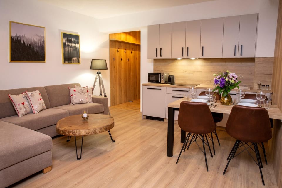 Apartmán 25 Romantika Chopok Juh Tále Apartment in Slovakia