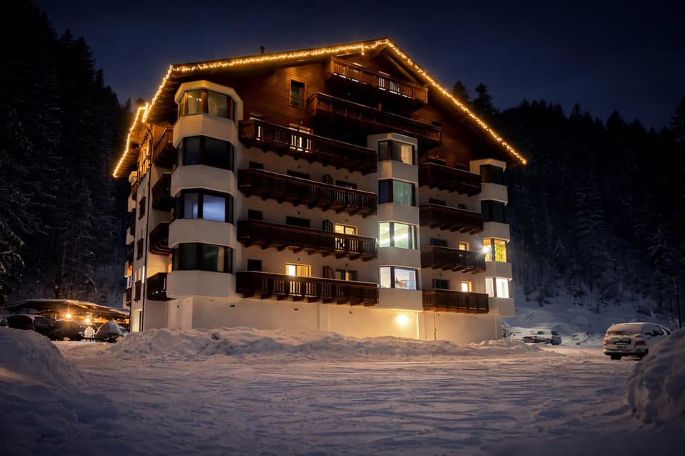 Apartmán 25 Romantika Chopok Juh Tále Apartment in Slovakia