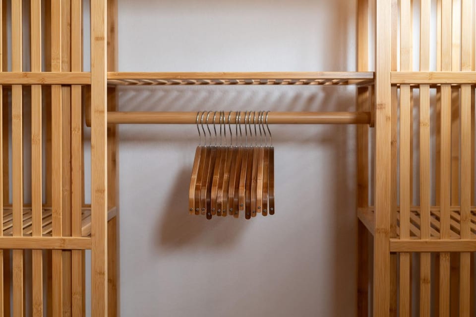Bedroom, furniture