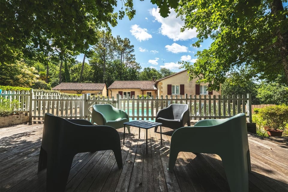 Villa Malena - ¨Piscine et détente Villa in Nouvelle-Aquitaine
