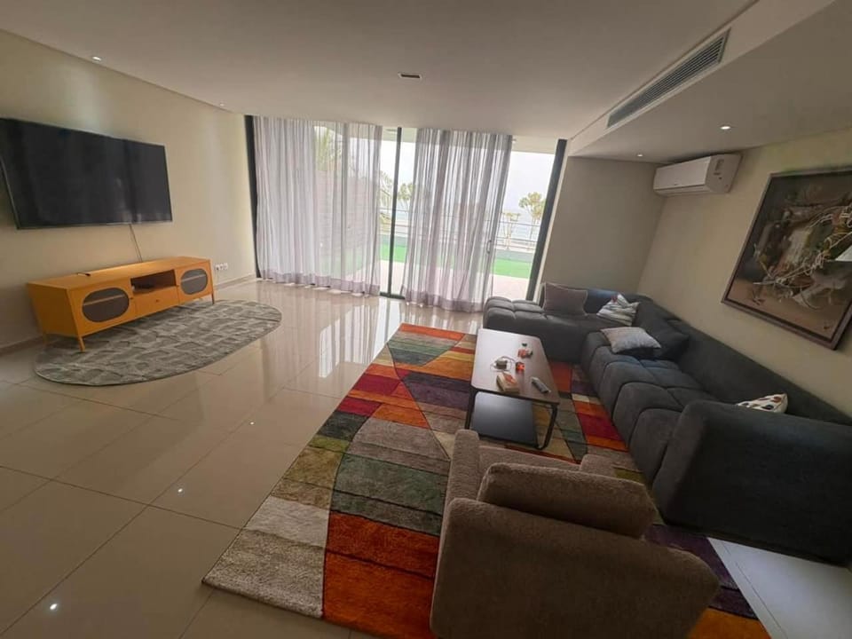 Appartement F3 de luxe à Waterfront - vue sur mer Apartment in Dakar