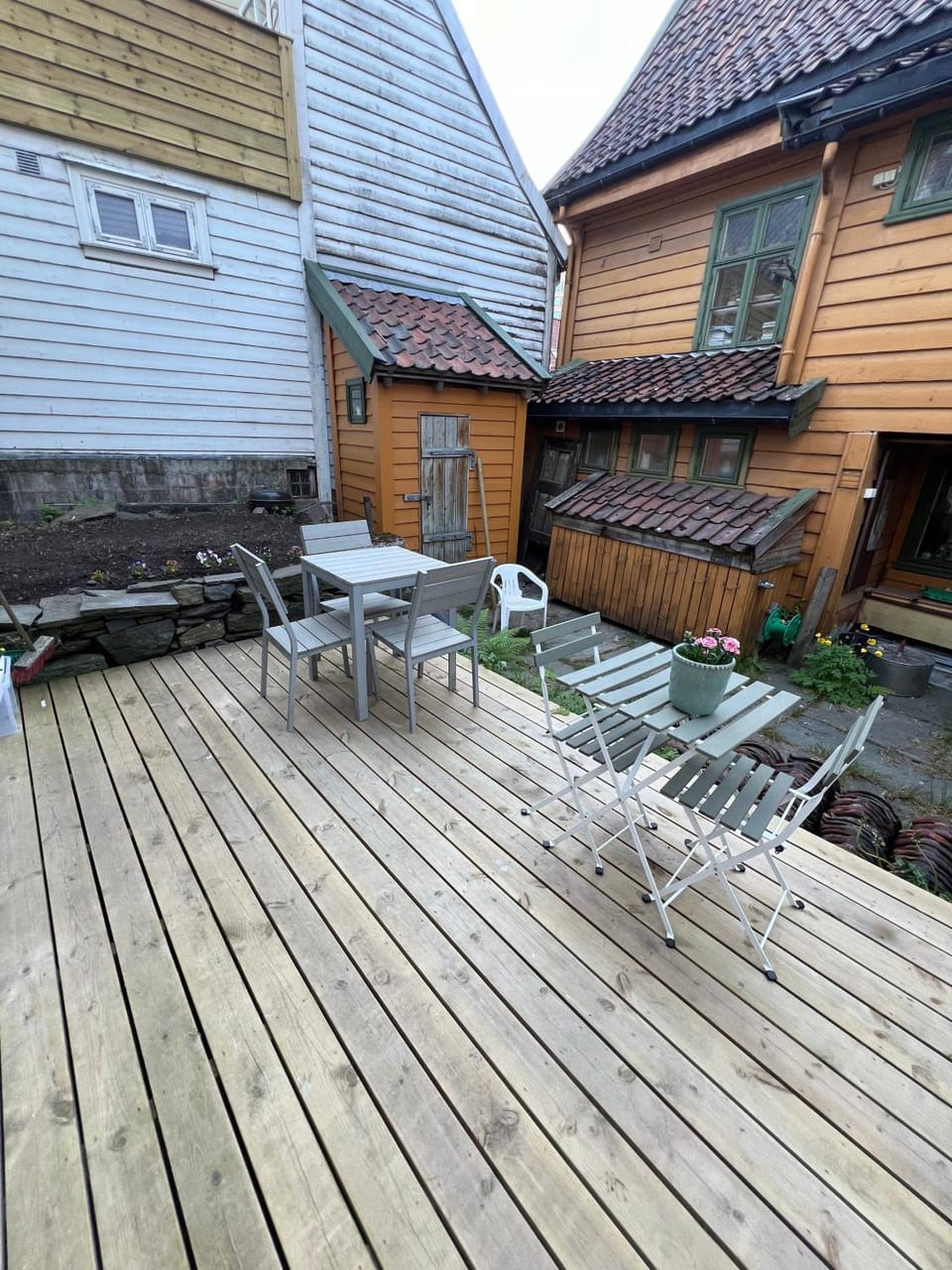 Patio, Balcony/Terrace, Dining area