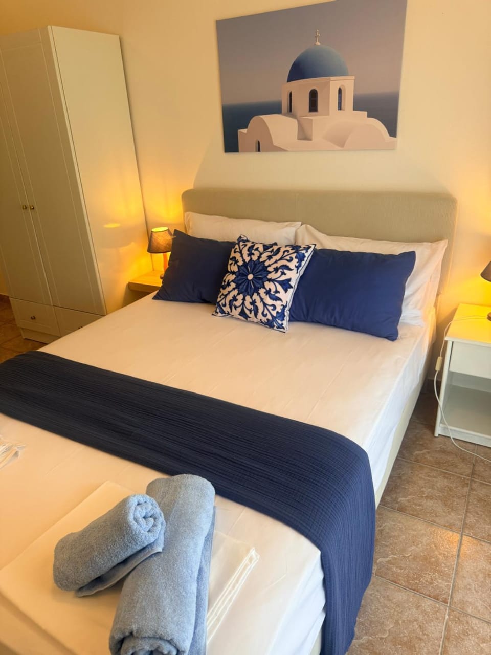 Bed