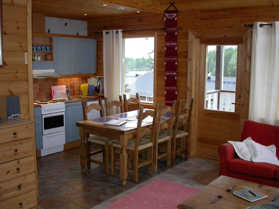 Paritahko As. 1 House in Finland