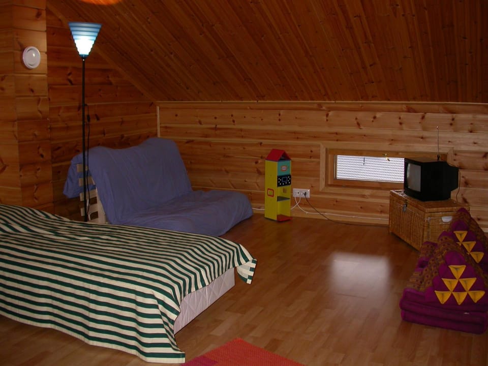 Paritahko As. 1 House in Finland