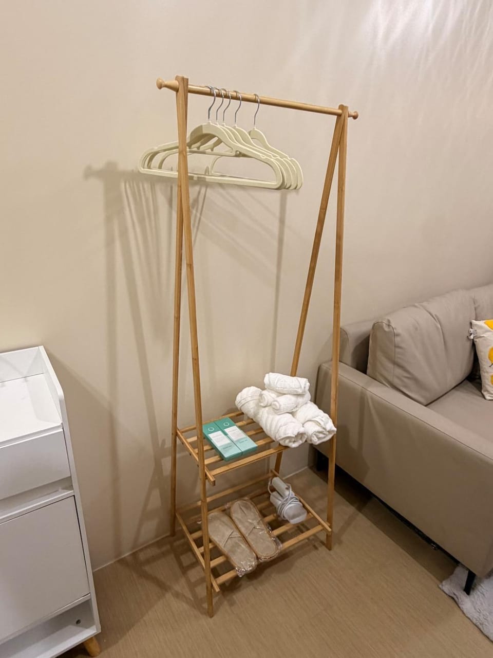 towels