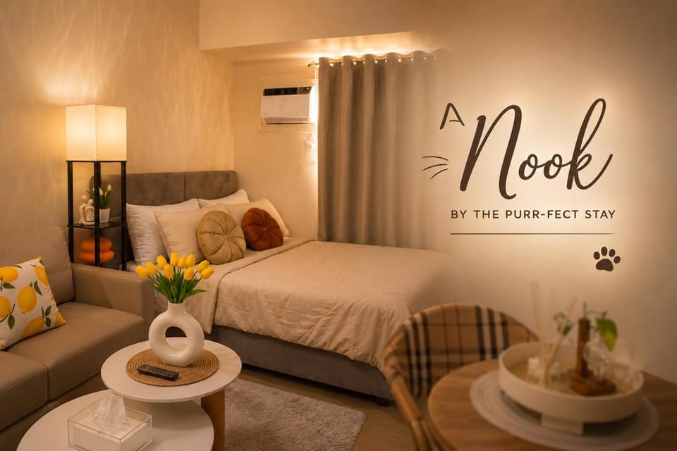 The Nook at Avida Towers 2 CDO Apartment in Cagayan de Oro
