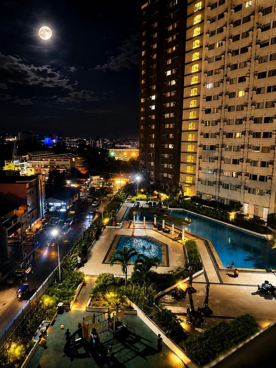 View (from property/room), Swimming pool